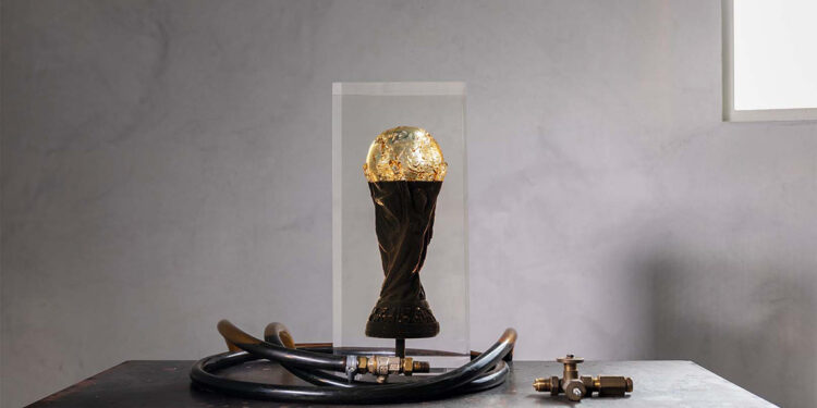Líbero – The Dirtiest Cup