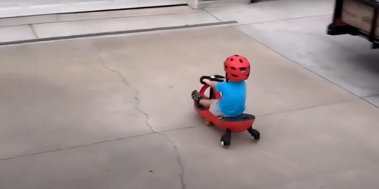 Toyota — Kids By DAVID, São Paulo