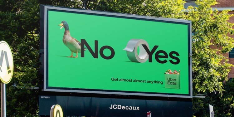 Uber Eats — Get Almost, Almost Anything By Special, Australia