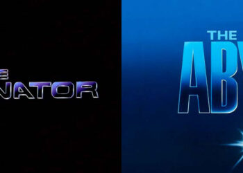 Sci-fi Movie Logos By Reagan Ray