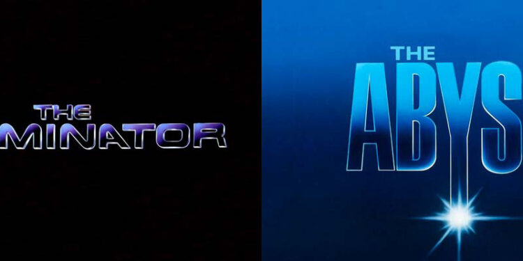 Sci-fi Movie Logos By Reagan Ray