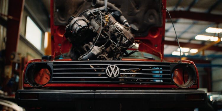 VW — Car Paradise By DDB, Paris