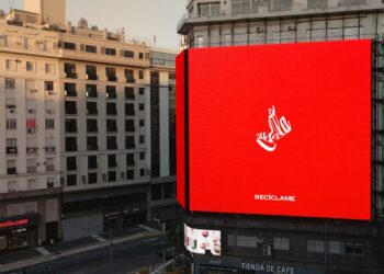 Coca Cola — Recycle Me By Ogilvy, New York