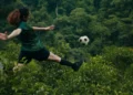 WWF —  Team Forest