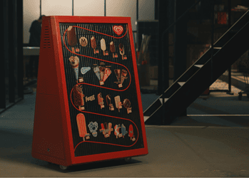 Wall’s Ice Cream — Solar Priceboards By LOLA MullenLowe