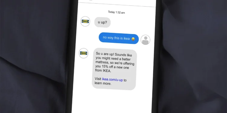 IKEA — U Up? By Rethink, Canada