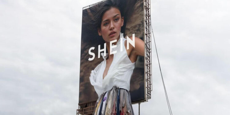 SHEIN By Emanuele Morelli (AI)