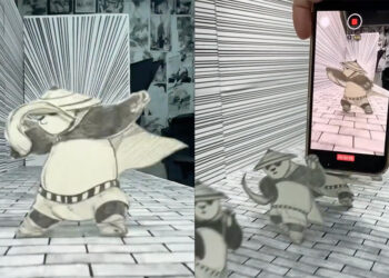 Kung Fu Panda Animation By g7izcwu