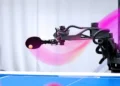 Table Tennis Robot