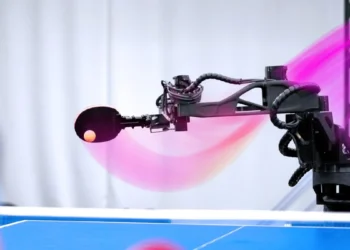 Table Tennis Robot