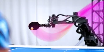 Table Tennis Robot