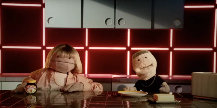 Marmite — Love it. Hate it. Get it on. By Adam&EveDDB