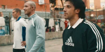 Adidas — Backyard Legends