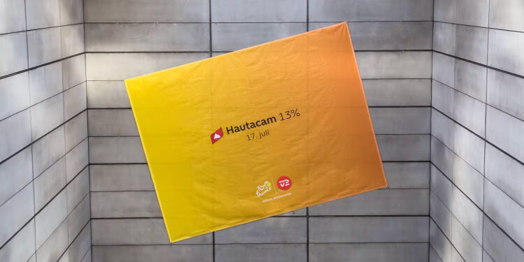 TV 2 Denmark — Tour De France By TV 2 Creative