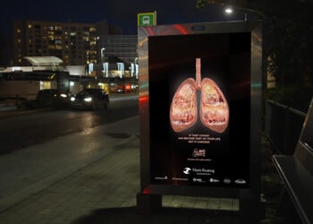The Marie Keating Foundation – The First Poster To Catch Lung Cancer