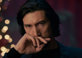 Amazon — Real Amazon Customers Reviews By Adam Driver