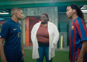 Nike – Footballverse By Wieden+Kennedy