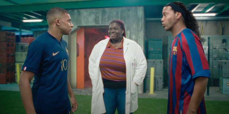 Nike – Footballverse By Wieden+Kennedy