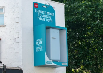Argos — There’s More to Argios Than Toys