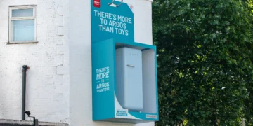 Argos — There’s More to Argios Than Toys