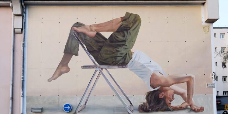 Murals by Artez Invigorate