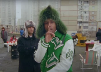 A$AP Rocky – Tailor Swif By Vania Heymann And Gal Muggia