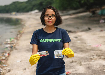 Toxic Influence — The Dark Side of Dove By Greenpeace