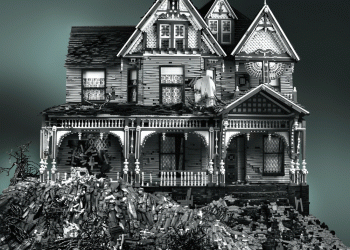 Beautiful LEGO Books by Mike Doyle