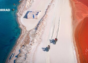 BMW — Motorrad Flags By Serviceplan, Switzerland