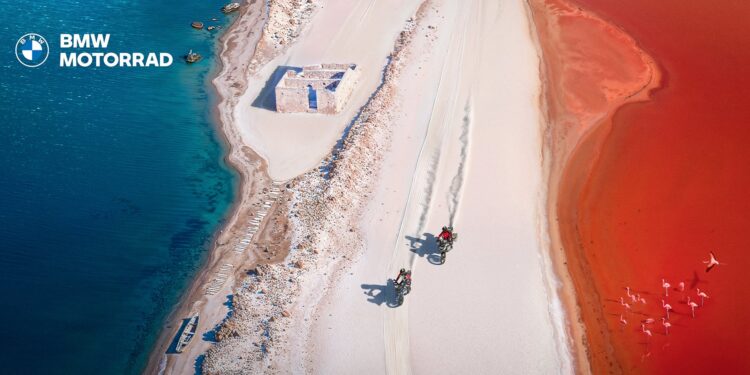 BMW — Motorrad Flags By Serviceplan, Switzerland