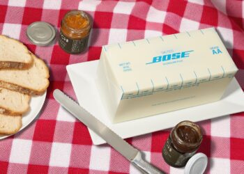 BOSE — Packaging By CNC Agency