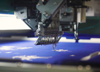 Burberry — Embroidered Logo Animation By Daniel Quirke