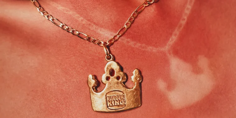 Burger King — Leave The Flame Grilling To Us