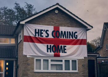 Women’s aid – He’s Coming Home