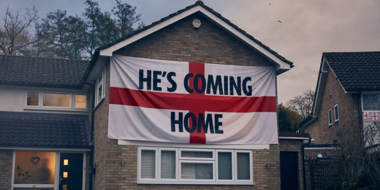 Women’s aid – He’s Coming Home