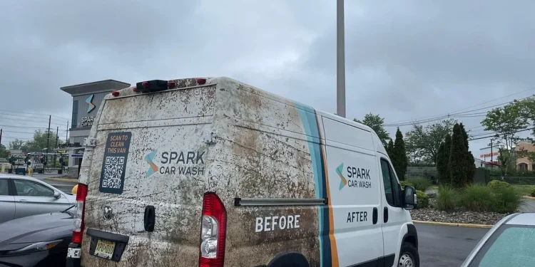 Spark Car Wash