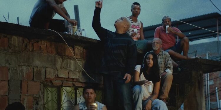 KondZilla Records — Save the Favela BY BETC Havas