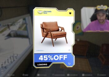 Mercado Livre — Call Of Discounts By GUT, São Paulo