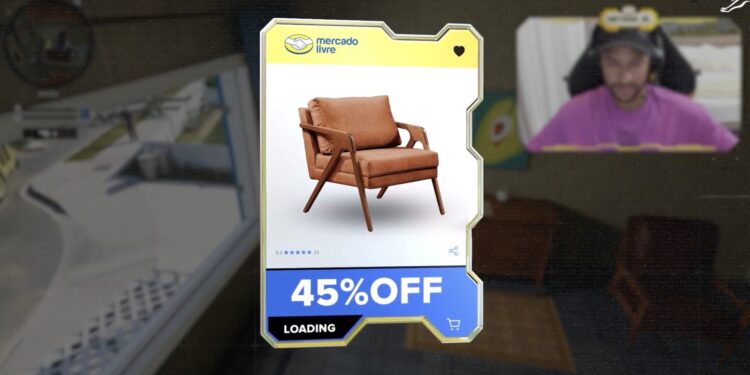 Mercado Livre — Call Of Discounts By GUT, São Paulo