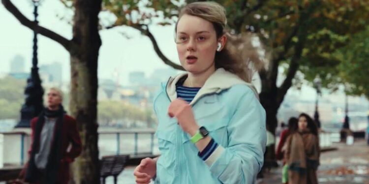 Apple — Quit Quitting With Apple Watch