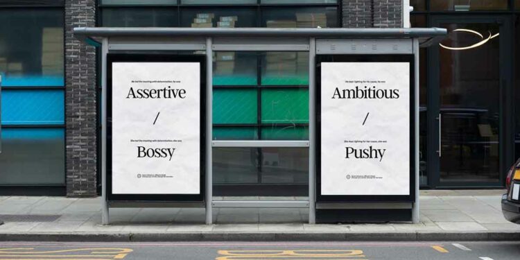 Change The Words To Change The Narrative By CPB London