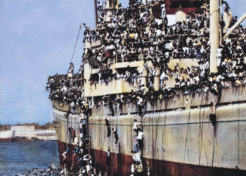 R.I.P Oliviero Toscani