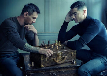 Louis Vuitton – Chess By Annie Leibovitz
