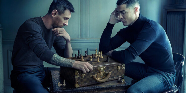 Louis Vuitton – Chess By Annie Leibovitz