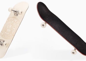 Chocolate Skateboard By Amaury Guichon