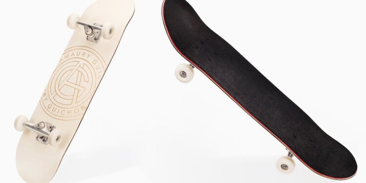 Chocolate Skateboard By Amaury Guichon