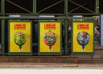 Chupa Chups — No More Wrestling By BBH