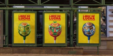 Chupa Chups — No More Wrestling By BBH