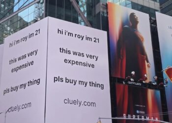 Cluely — Hi, I’m Roy, I’m 21. This was very expensive. Pls buy my thing.