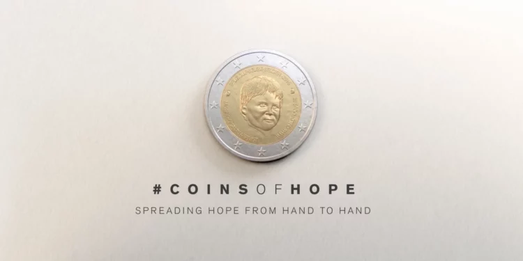 Child Focus — Coins of Hope By (2016) Wunderman Thompson